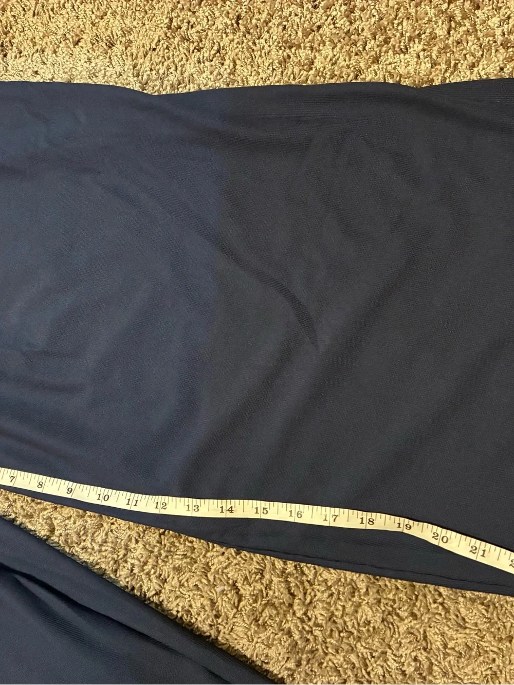 NEW Halara Dark Blue Overalls - large